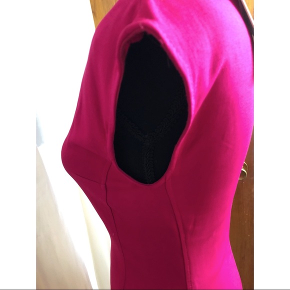 ALC Roda crewneck mini dress - Picture 6 of 11